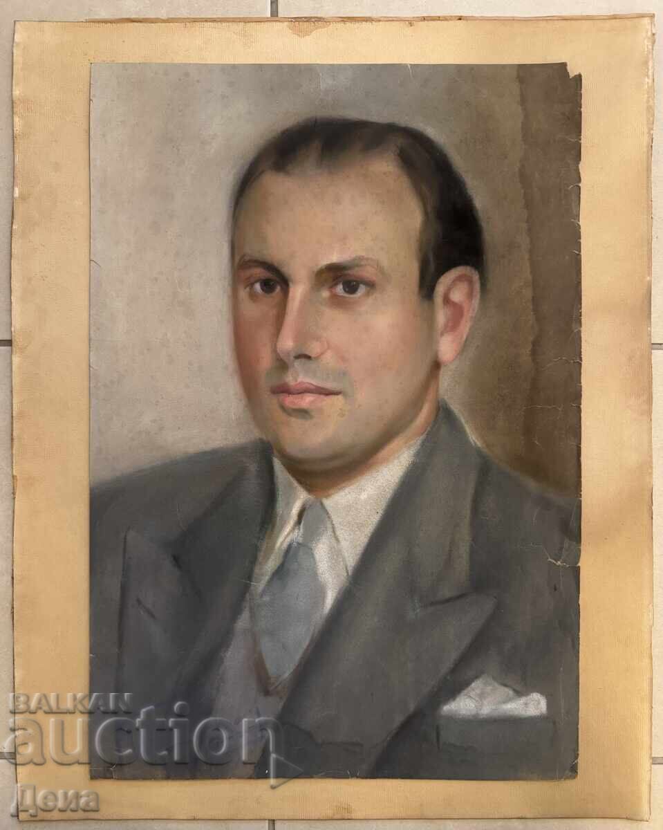 Ιβάν Ταμπάκοφ παστέλ