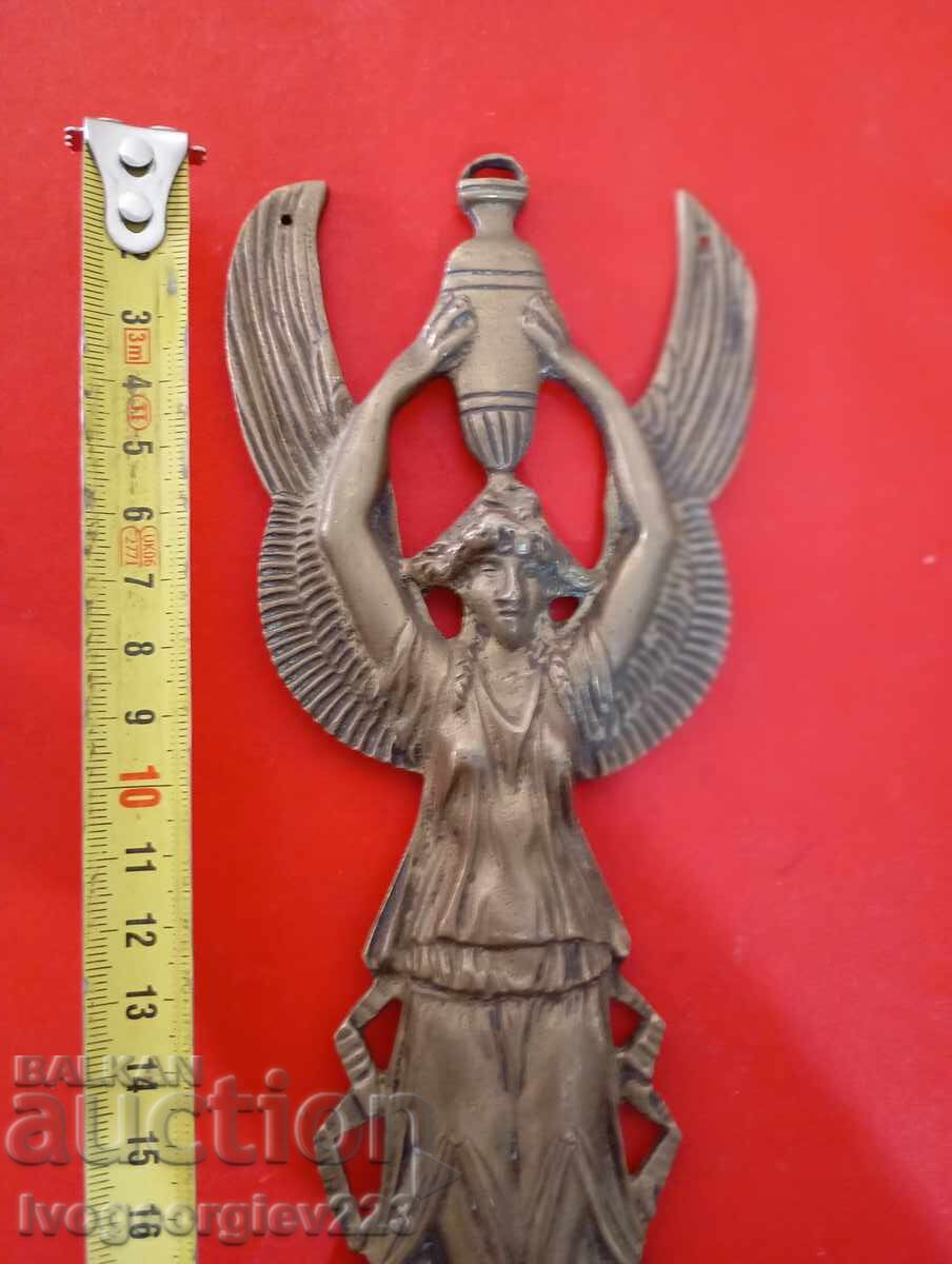 Aplicație vintage, feronerie cu preț € 28.00 | 54.76 BGN