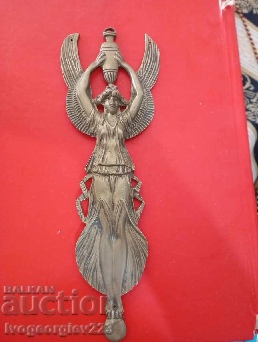 Aplicație vintage, feronerie