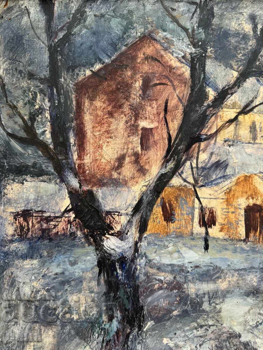 Магдалина Маринчева картина с цена € 5.50 | 10.76 лв.