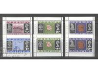 Гърнси - Английски крале,пълна серия,чиста