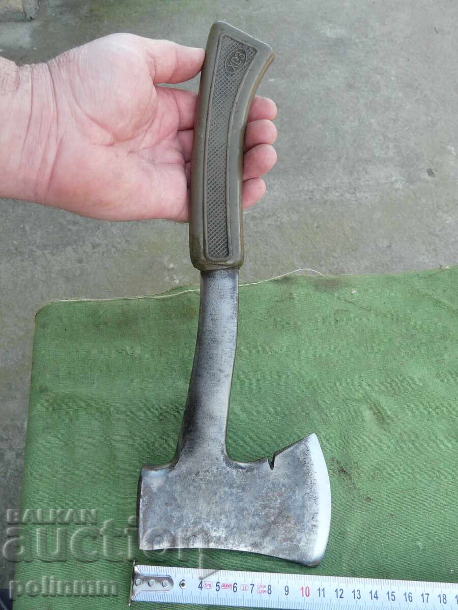 Δημοπρασία Ρωσικό τουριστικό τσεκούρι - 602