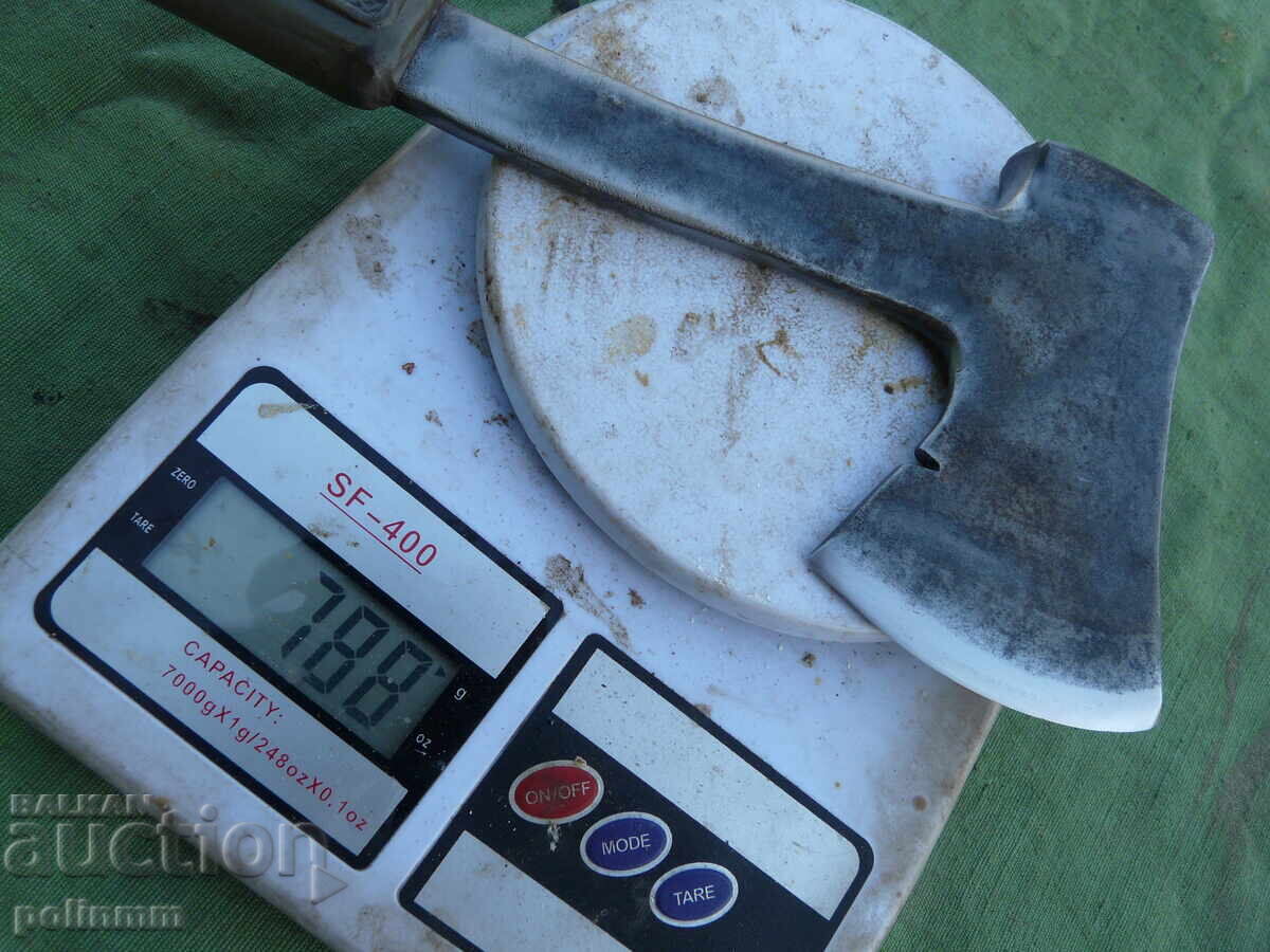 Παράδοση Ρωσικό τουριστικό τσεκούρι - 602