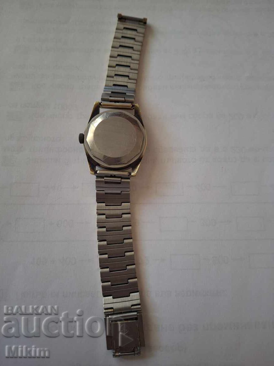 Δημοπρασία Επιχρυσωμένο ανδρικό ρολόι Tissot