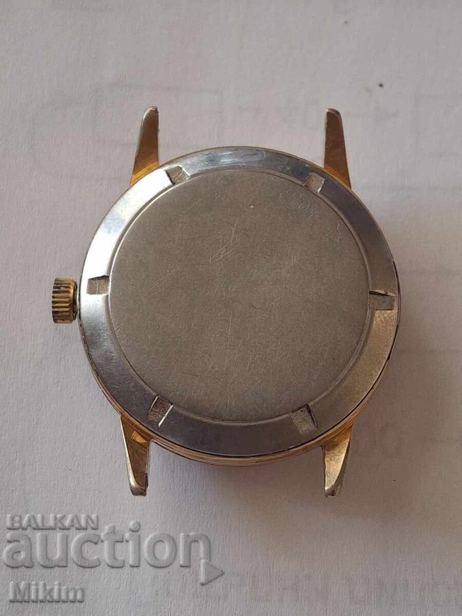 Licitație Ceas bărbătesc Eternamatic placat cu aur