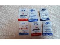 Часовникарски части, плоски стъкла  310y