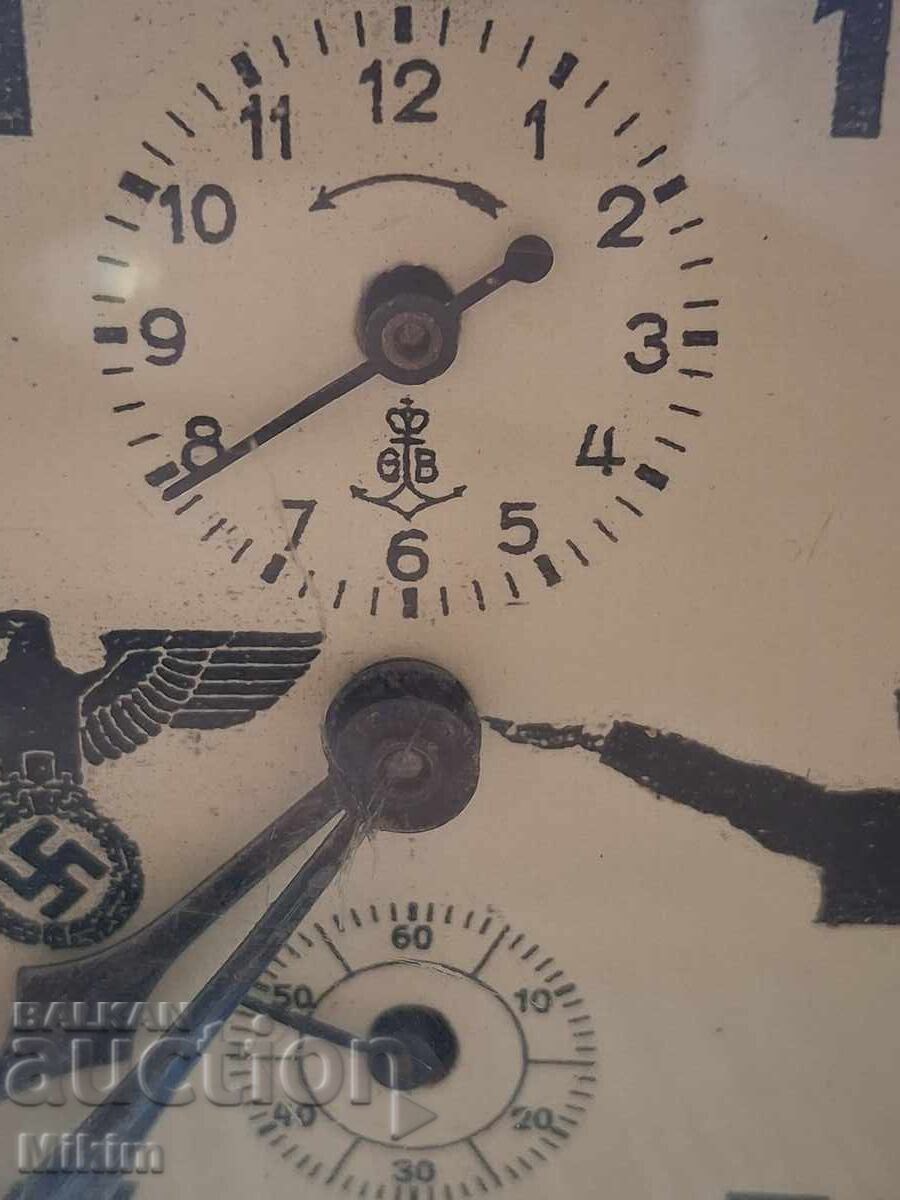 Немски будилник Gub с цена € 8.30 | 16.23 лв.