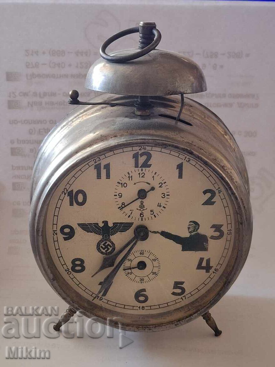 Немски будилник Gub