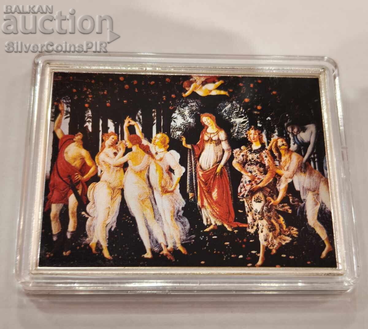 Miere 1$ Primăvara 2015 Solomon Islands