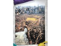 Christo Javacheff - The Gates, Central Park, New York, 1978-2005