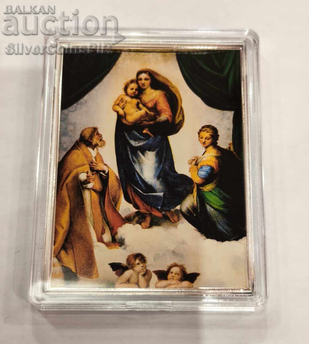 Παράδοση Μέλι 1/4$ Σιστίνα Μαdonna 2015 Νήσοι Κουκ Παράδοση Μέλι 1/4$ Σιστίνα Μαdonna 2015 Νήσοι Κουκ