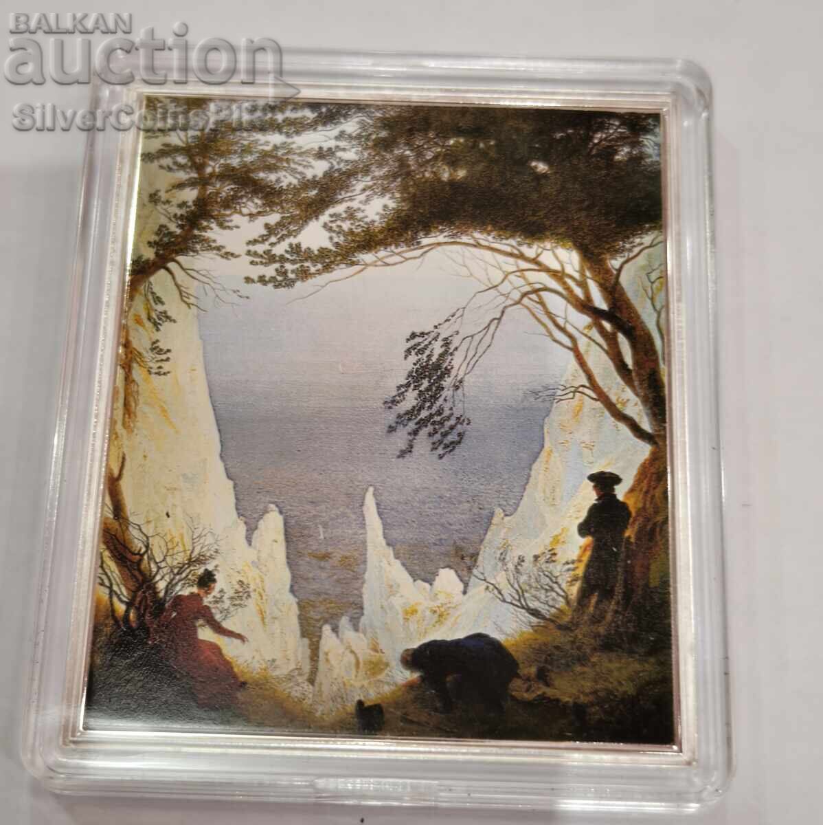 Μέλι 1/4$ Βράχοι Κρημνών Ρύγκεν 2016 Νήσοι Κουκ με τιμή € 36.00 | 70.41 BGN