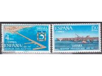 Ισπανική Σαχάρα 1967 - σειρά "Νέο Λιμάνι", MNH