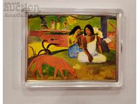 Honey $1/4 Paul Gauguin Space 2016 Cook Islands