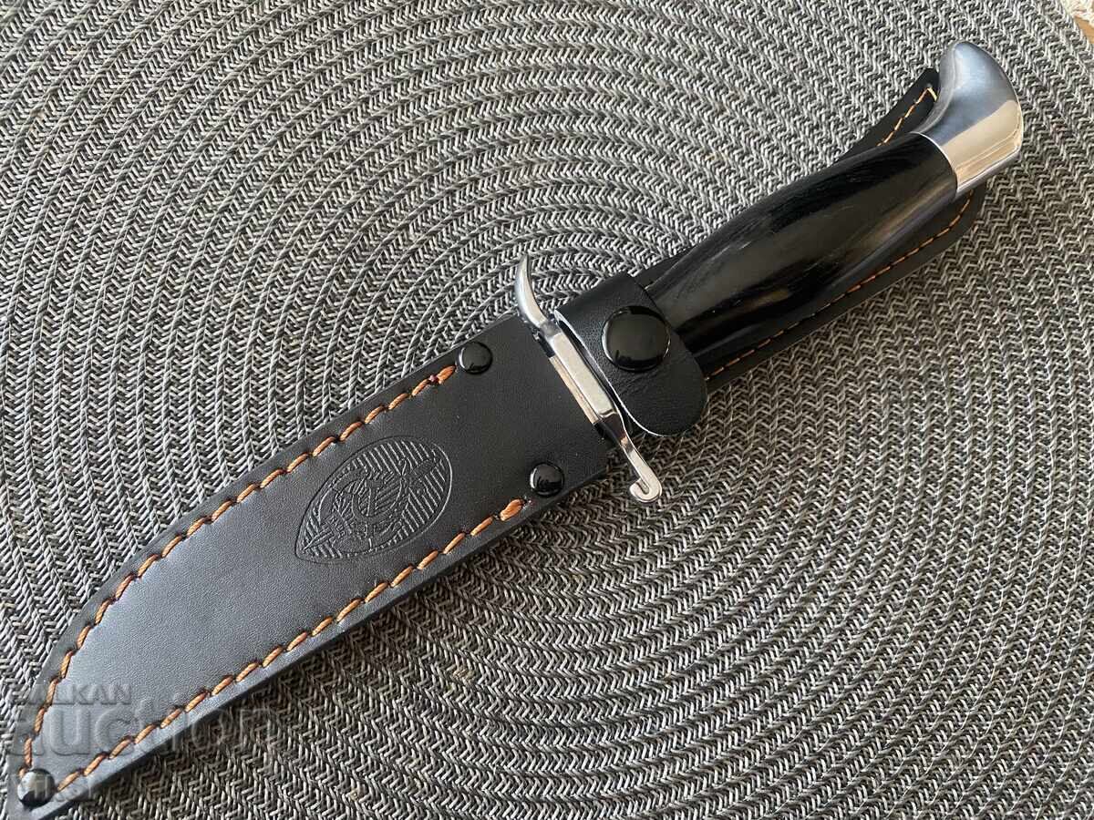 Cuțit tip Finka/NKVD model/ 130x245 mm - 7