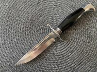 Нож тип Финка/НКВД модел/ 130х245 мм