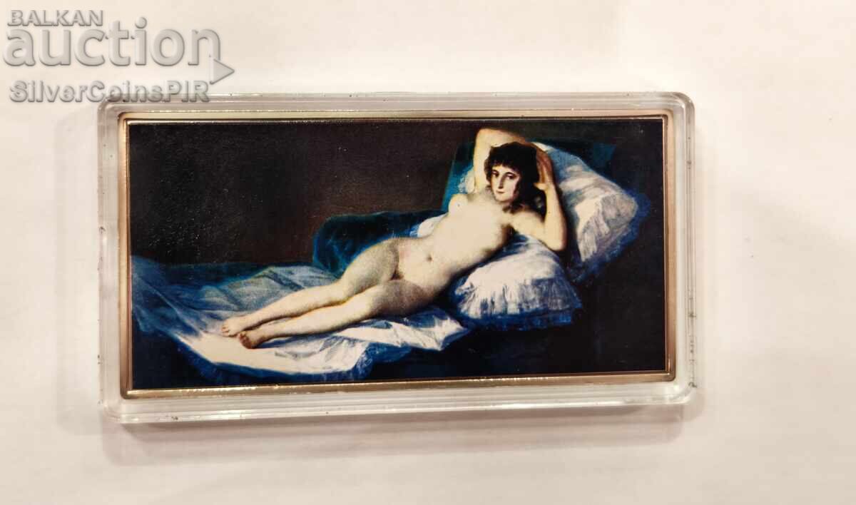 Honey $1 Goya Golata Maha 2014 Solomon Islands