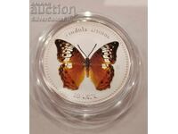 Мед 10 вату Екзотични Пеперуди 2006 Вануату