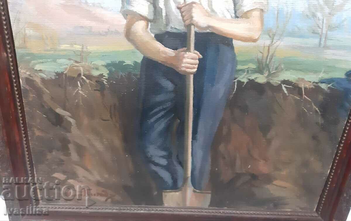 Livrarea PICTURĂ VECHE IORDAN PINDICOV (1882 - 1961)