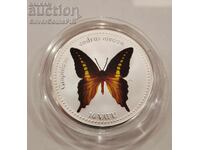 Мед 10 вату Екзотични Пеперуди 2006 Вануату