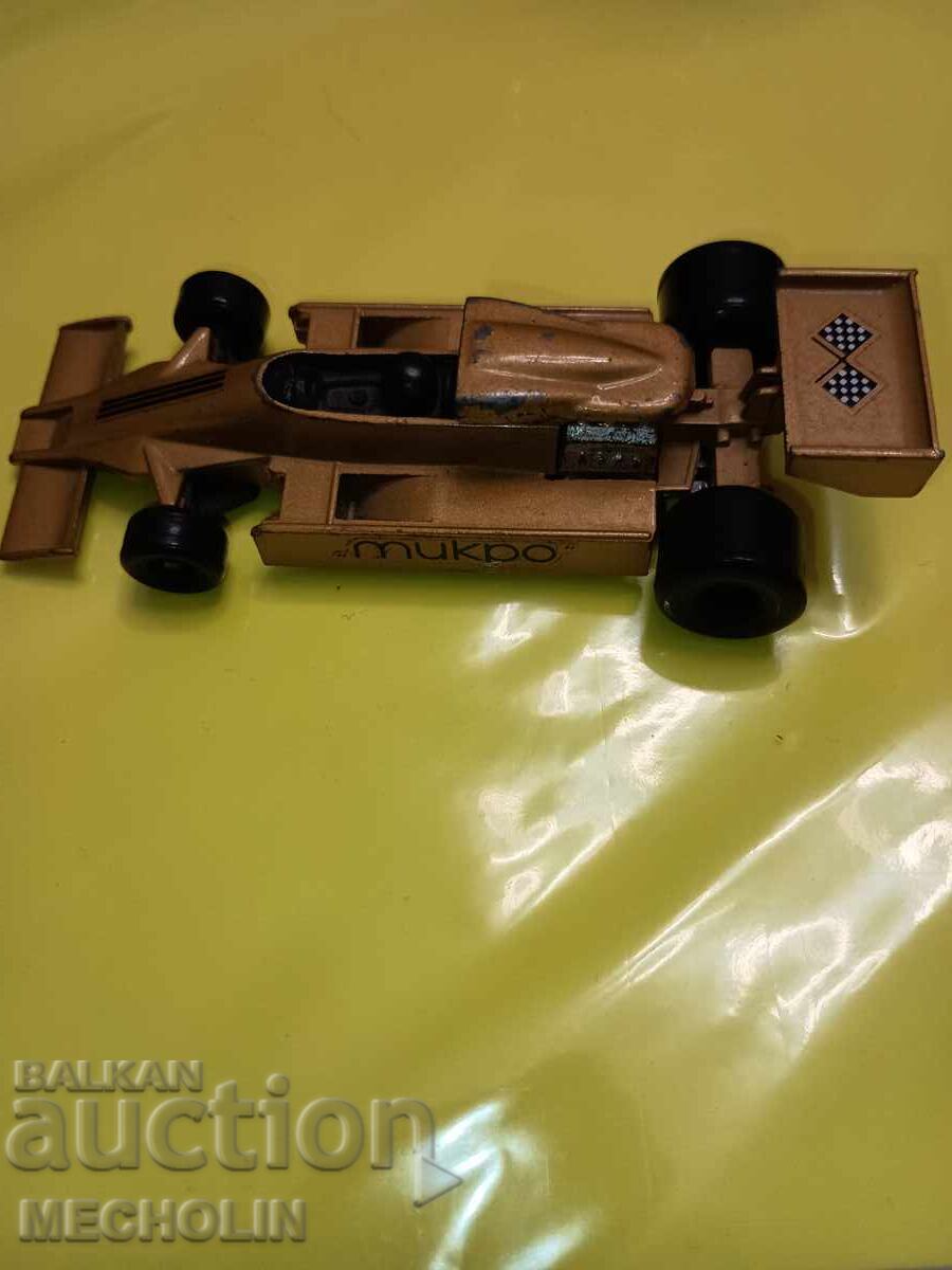 Colecționabilă BULGARĂ MAȘINUȚĂ METALICĂ micro Lotus cu preț € 20.00 | 39.12 BGN