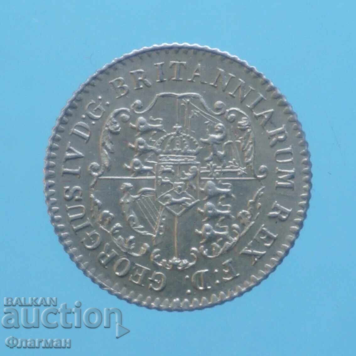 India de Vest Britanică 1/16 Dolar 1820 cu preț € 260.00 | 508.52 BGN India de Vest Britanică 1/16 Dolar 1820 cu preț € 260.00 | 508.52 BGN