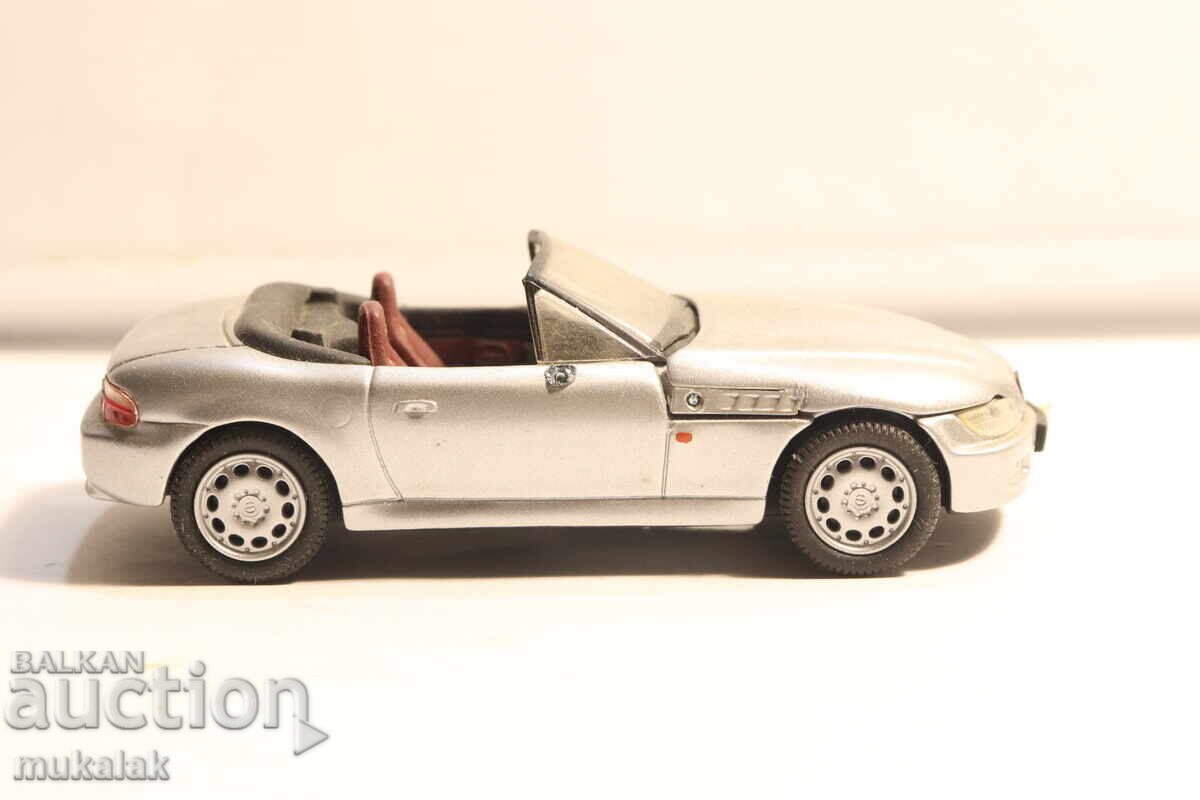 Livrarea 1:43 BMW Z3 JUCĂRIE MAȘINUȚĂ MODEL