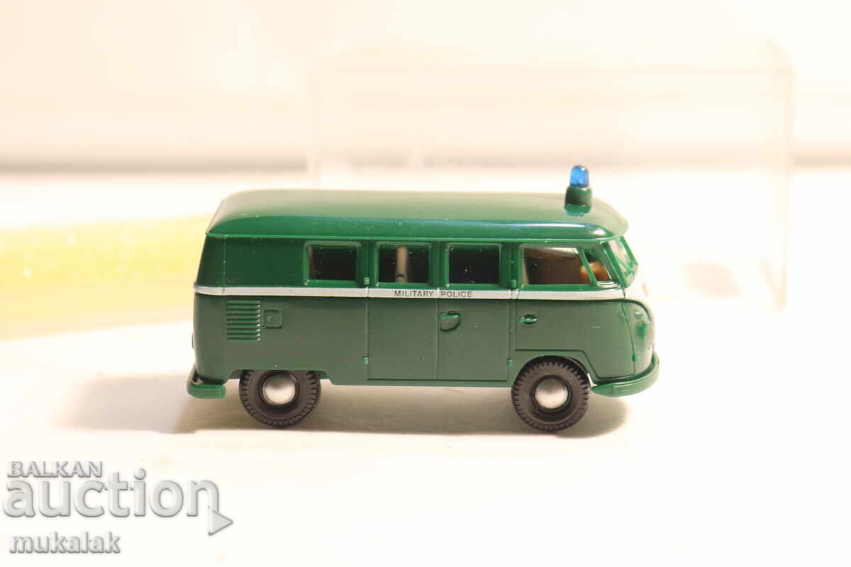 Livrarea BREKINA H0 1/87 VW T2 TRANSPORTER POLIȚIE POLITSIYA KOLICHKA Livrarea BREKINA H0 1/87 VW T2 TRANSPORTER POLIȚIE POLITSIYA KOLICHKA