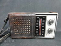 БЗЦ СТАР РЕТРО СОЦ СССР ТРАНЗИСТОР РАДИО КВАРЦ 404