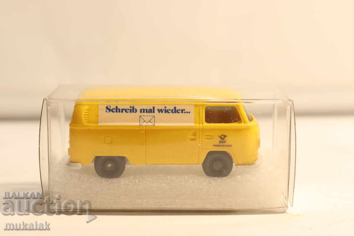 Δημοπρασία WIKING H0 1/87 VW T2 TRANSPORTER ΜΟΝΤΕΛΟ ΑΥΤΟΚΙΝΗΤΑΚΙ