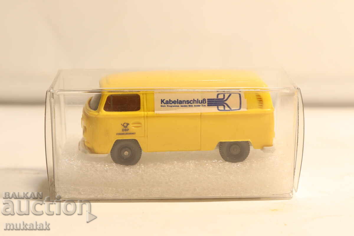 WIKING H0 1/87 VW T2 TRANSPORTER ΜΟΝΤΕΛΟ ΑΥΤΟΚΙΝΗΤΑΚΙ