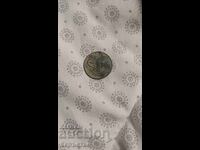 Copper Ottoman coin!