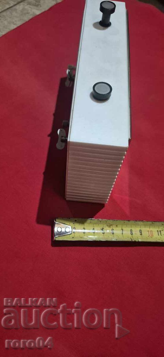 CHESS CLOCK - JANTAR - USSR - 5