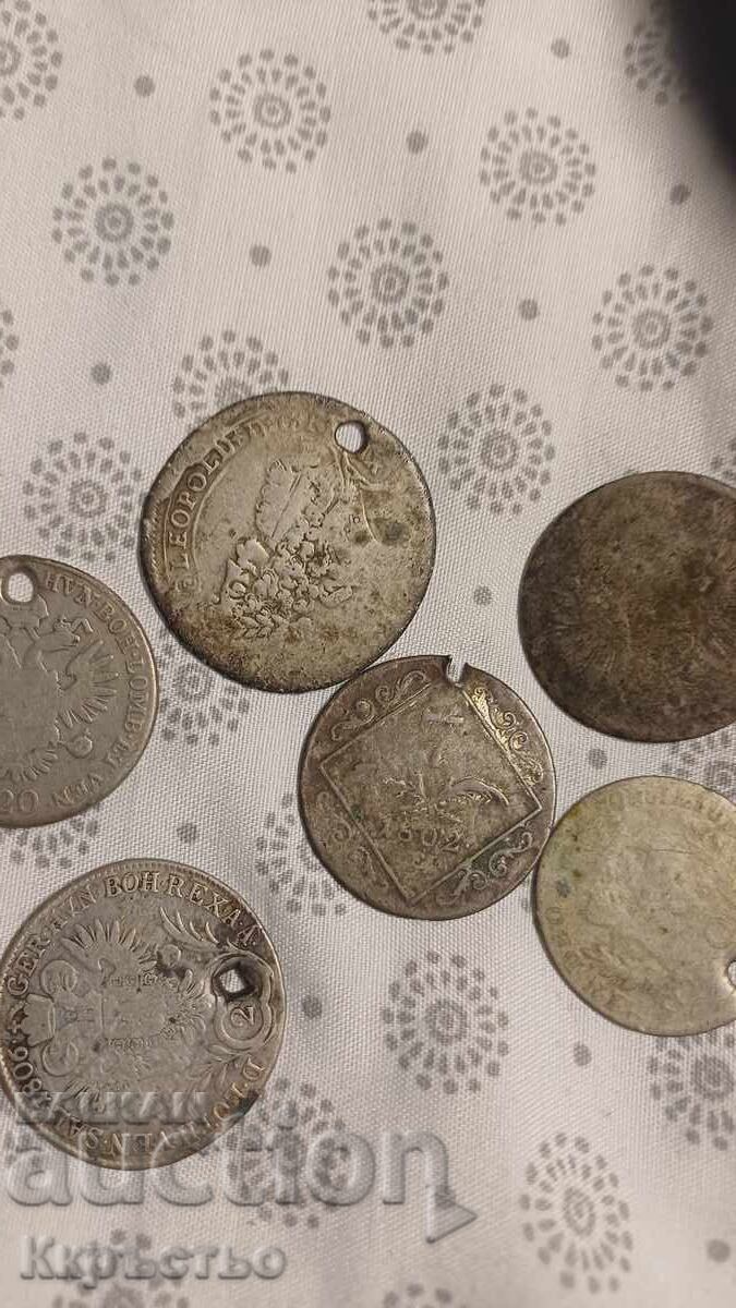 Аукцион Сребърни Кройцери