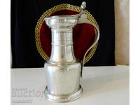 Калаена кана с капак 1.4 кг.,Цюрих Швейцария.