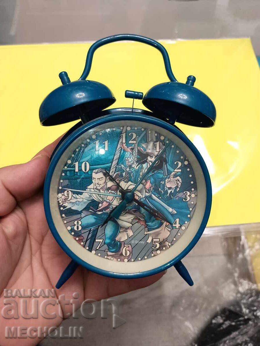 CEAS DE DEȘTEPTĂTOR DE COLECȚIE Disney