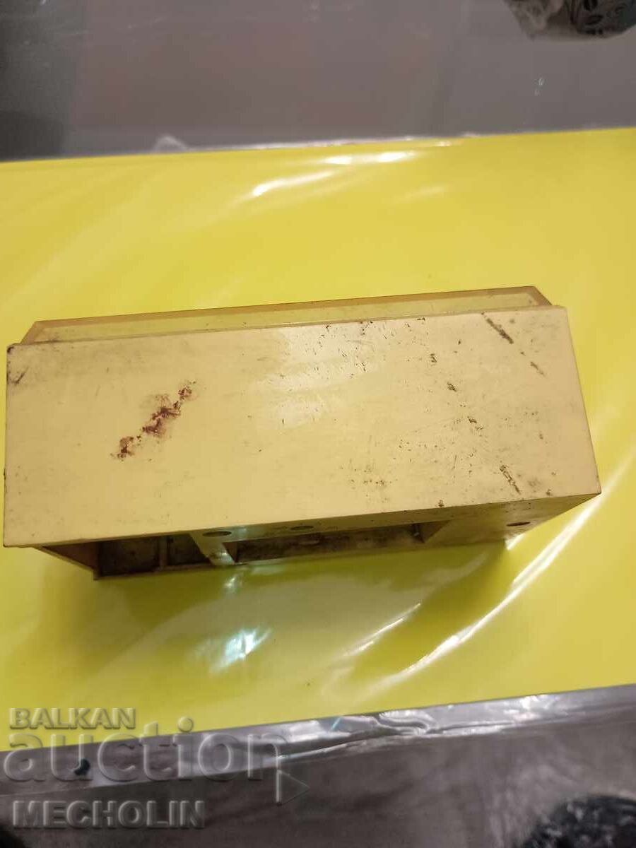 ΣΥΛΛΕΚΤΙΚΟ ΡΩΣΙΚΟ ΞΥΠΝΗΤΗΡΙ Slava 1985 - 6