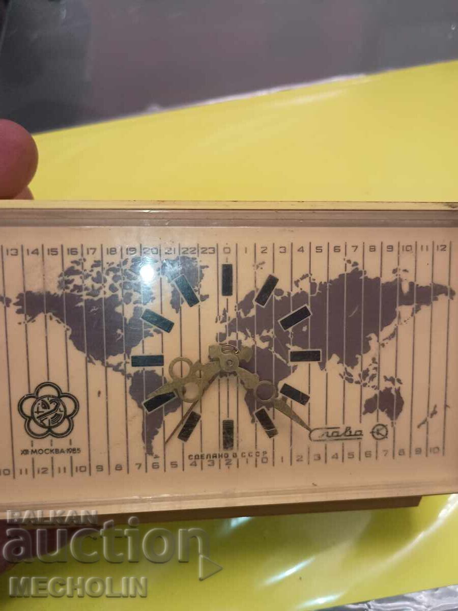 ΣΥΛΛΕΚΤΙΚΟ ΡΩΣΙΚΟ ΞΥΠΝΗΤΗΡΙ Slava 1985 - 7