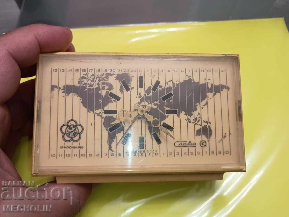 ΣΥΛΛΕΚΤΙΚΟ ΡΩΣΙΚΟ ΞΥΠΝΗΤΗΡΙ Slava 1985