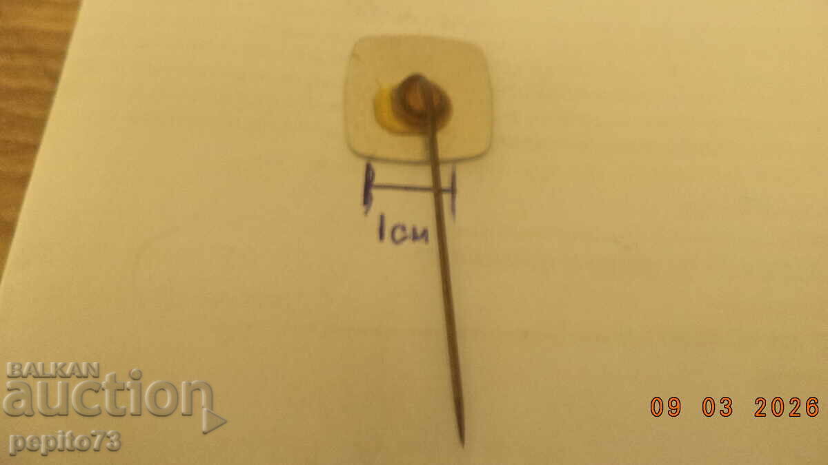 Παράδοση znachka reklamna ,VARA ,televizia i radio Παράδοση znachka reklamna ,VARA ,televizia i radio