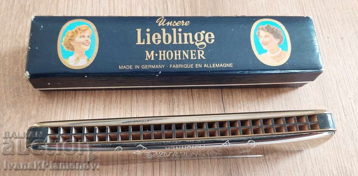 Хармоника  HOHNER Германия за ценители - 5