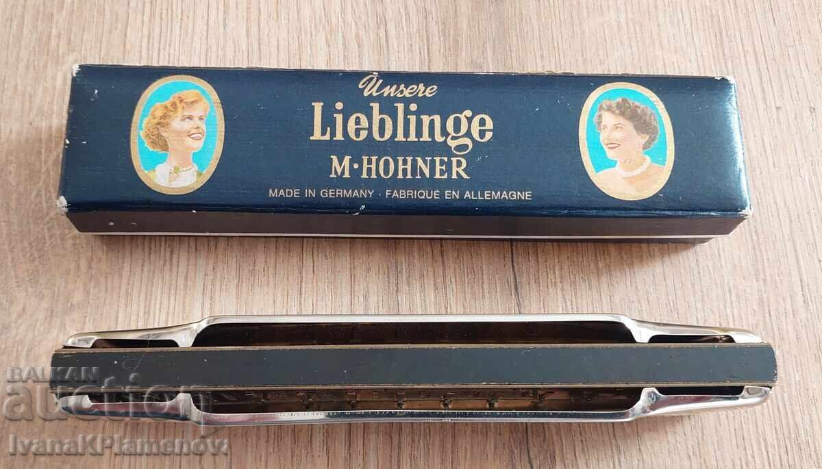 Хармоника  HOHNER Германия за ценители - 6