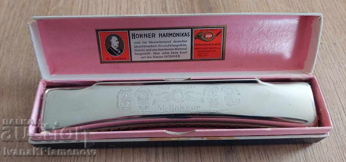 Хармоника  HOHNER Германия за ценители - 7