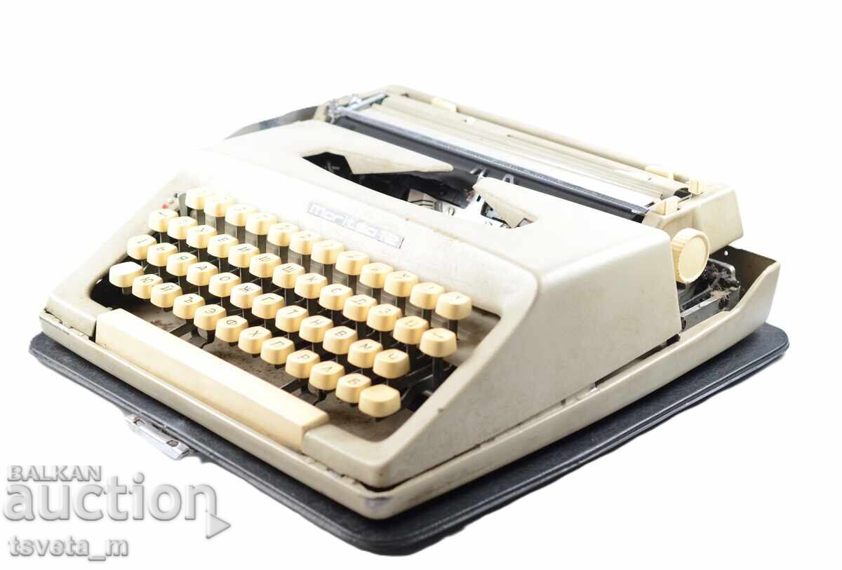 Pisheshta mashina MARITSA 12  kirilitsa sots - raboti - 5