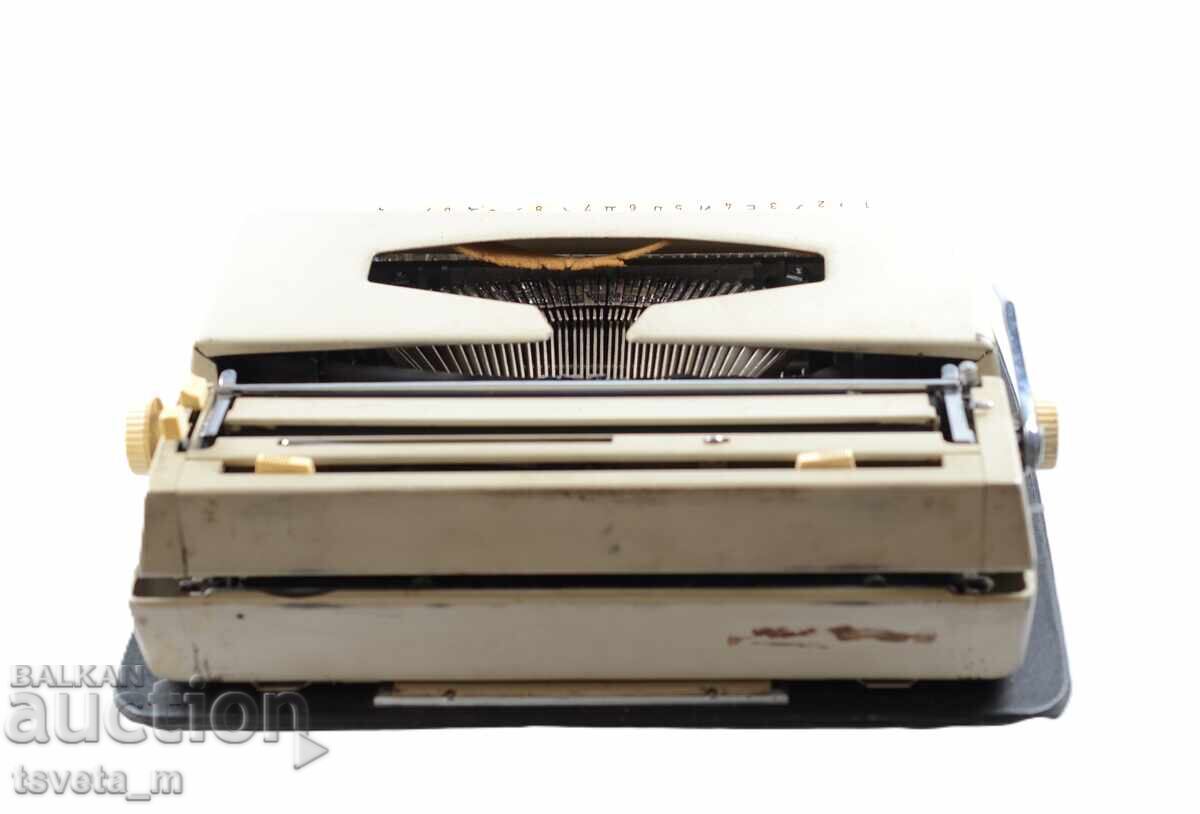 Pisheshta mashina MARITSA 12  kirilitsa sots - raboti - 6