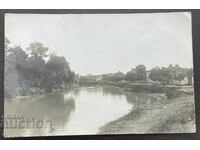 5674 Kingdom of Bulgaria Maritsa River near Pazardzhik 1920s