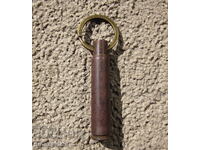 ВСВ Царство България войнишко творчество изкуство от гилза