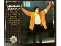 Michael Jackson tour souvenir 1992