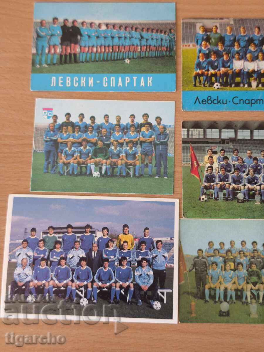 Calendaruțe Levski Spartak - 5