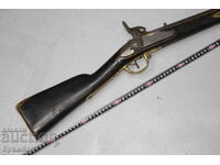 Продавам къса капсулна пушка. Работещ масивен механизъм.